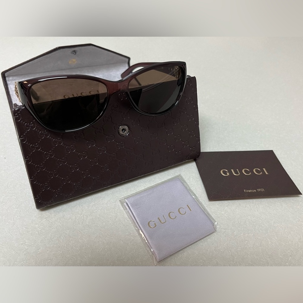 Authentic Gucci Sunglasses - Price Firm